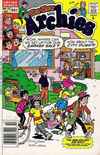 New Archies #18 Comic Books - Covers, Scans, Photos in New Archies Comic Books - Covers, Scans, Gallery